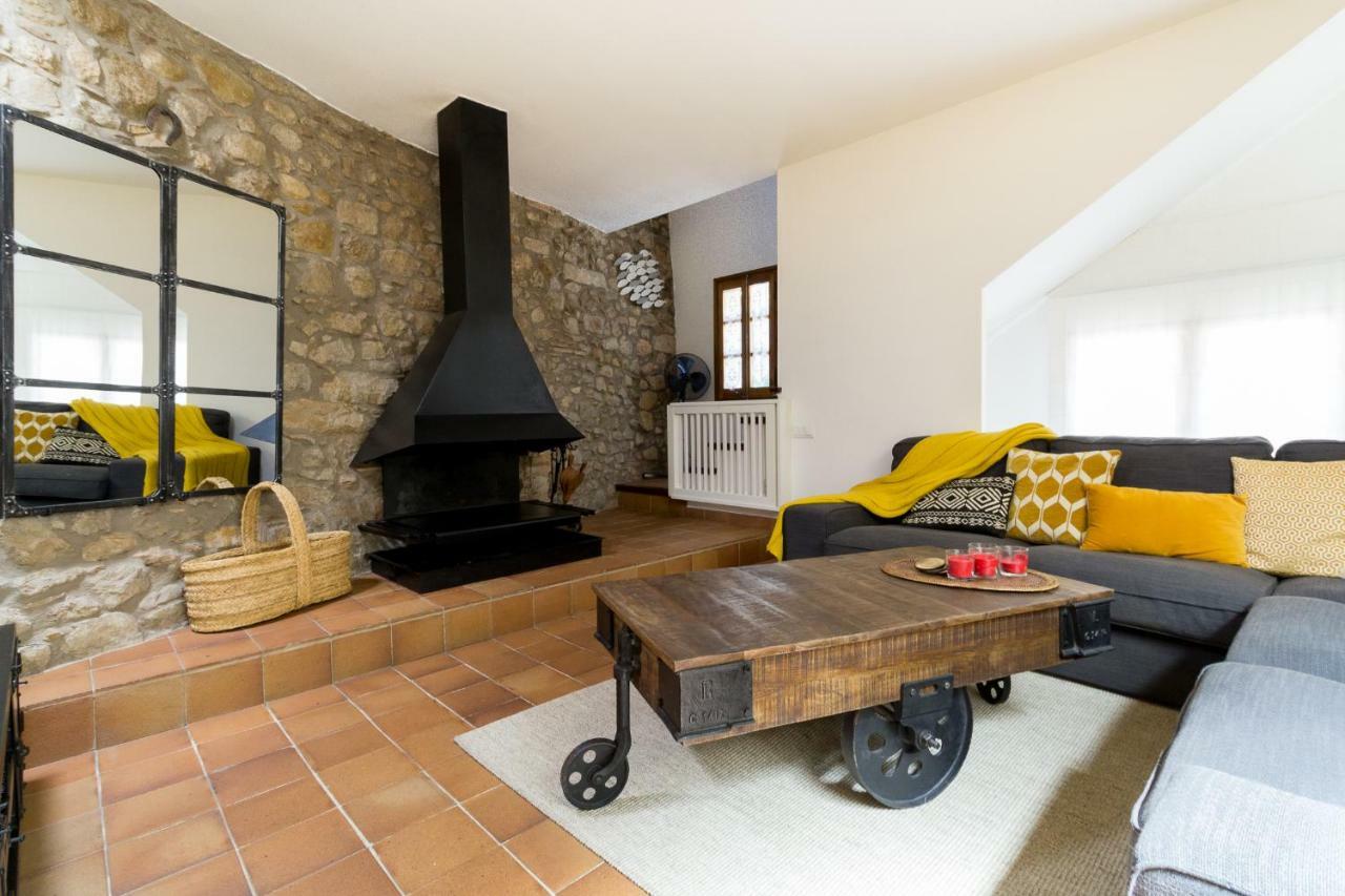 Can Marti Sistachrentals Torroella de Montgrí Exteriér fotografie