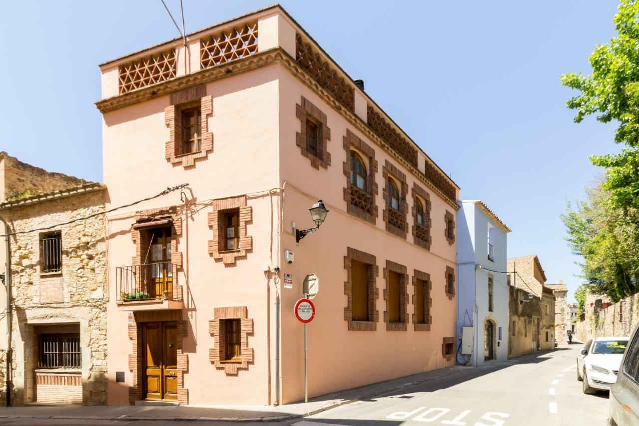 Can Marti Sistachrentals Torroella de Montgrí Exteriér fotografie